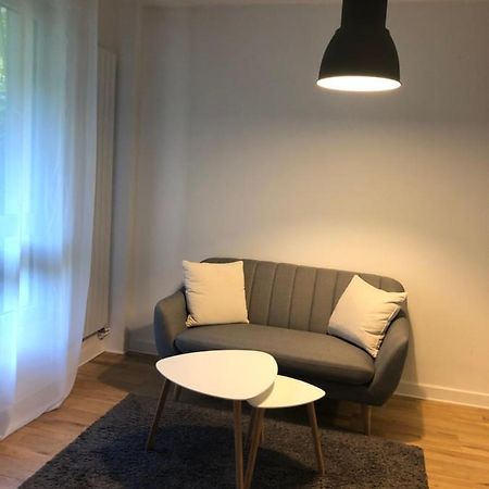 Tres Beau Studio Neuilly-sur-Seine Dış mekan fotoğraf