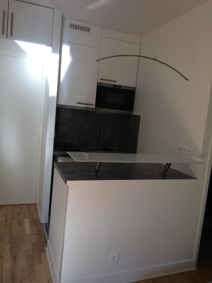 Tres Beau Studio Neuilly-sur-Seine Dış mekan fotoğraf