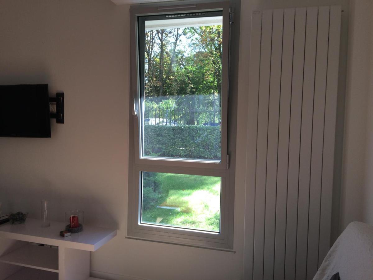 Tres Beau Studio Neuilly-sur-Seine Dış mekan fotoğraf