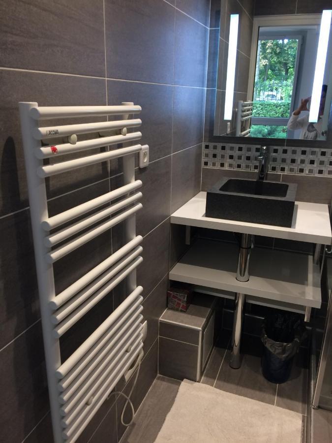 Tres Beau Studio Neuilly-sur-Seine Dış mekan fotoğraf