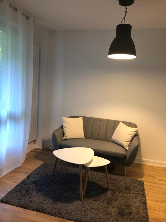 Tres Beau Studio Neuilly-sur-Seine Dış mekan fotoğraf
